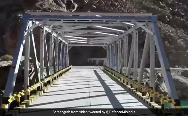 'Pak, China Appear On Mission...': Rajnath Singh As 44 Key Bridges Open