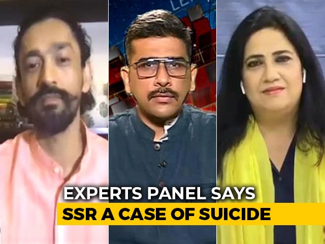 The Sushant Singh Rajput Suicide Denial