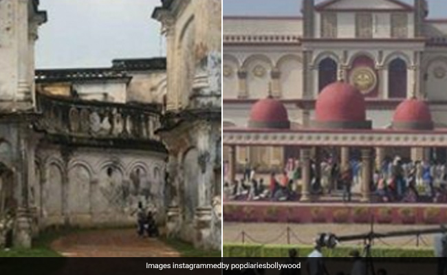 Bobby Deol का 'आश्रम' पहले दिखता था ऐसा, लेकिन  4-5 महीनों में बन गया महल- देखें Photo और Video