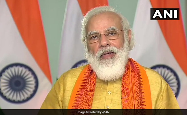 PM Modi's Address To Be Streamed Live At 10 Durga Puja Pandals In Bengal