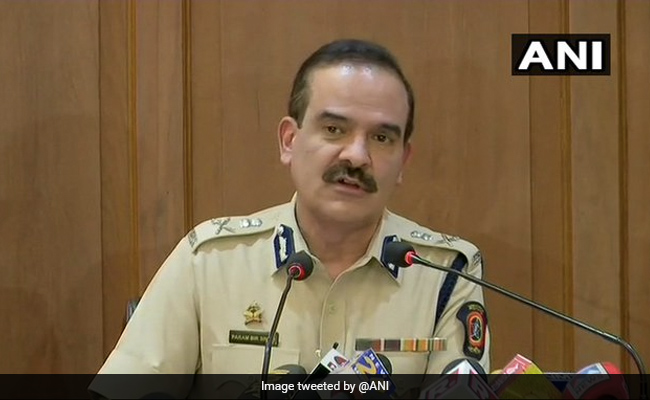 Supreme Court Judge Recuses Himself From Hearing Former Mumbai Top Cop's Plea