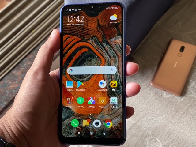 रेडमी 9 में है चैंपियन वाली बात?