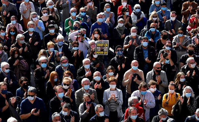 Mosques In French Cities Under Police Protection After Threats