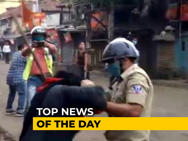 The Biggest Stories Of October 09, 2020