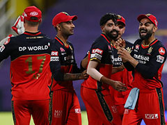 IPL 2020: Siraj The Star As KKR Blown Away By RCB IPL 2020: Siraj The Star As KKR Blown Away By RCB