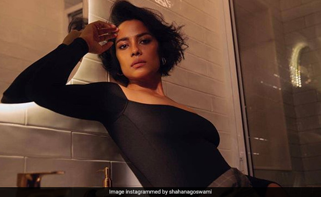 <i>A Suitable Boy</i> Actress Shahana Goswami Reveals Why She Moved Back To Mumbai From Paris