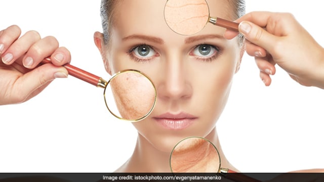 Sugar is known for fastening ageing