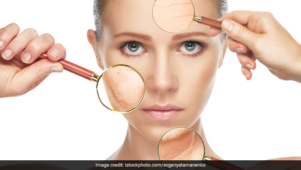 Sugar is known for fastening ageing