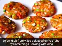 Watch: This Quick And Crispy Bread Tikki Has Indulgence Written All Over It! Watch: This Quick And Crispy Bread Tikki Has Indulgence Written All Over It!