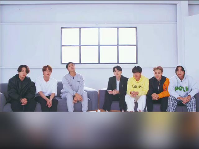 NDTV Exclusive: Watch #BTSOnNDTV On Oct 30, 8:30 PM