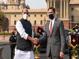 What BECA, Key Defence Agreement, Means For India, US: 10-Point Guide What BECA, Key Defence Agreement, Means For India, US: 10-Point Guide