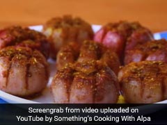 Watch: Try Bharwan Pyaz Ki Sabzi - A Simple Yet Yummy Stuffed Onion Recipe Watch: Try Bharwan Pyaz Ki Sabzi - A Simple Yet Yummy Stuffed Onion Recipe