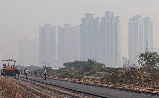 Air Quality "Poor" In Noida, Ghaziabad, "Moderate" In Gurugram, Faridabad