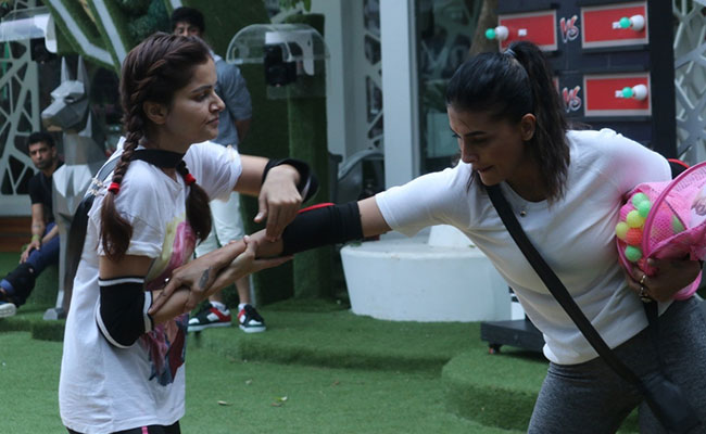 <I>Bigg Boss 14</i> Written Update October 15, 2020: BB Mall Task Was A Whole New Ballgame