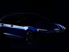 Audi S5 Sportback Teased; To Be Launched This Year