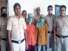 दिल्ली : सिविल डिफेंस जवान की हत्या के मामले में पुलिस ने 2 आरोपियों को किया गिरफ्तार दिल्ली : सिविल डिफेंस जवान की हत्या के मामले में पुलिस ने 2 आरोपियों को किया गिरफ्तार