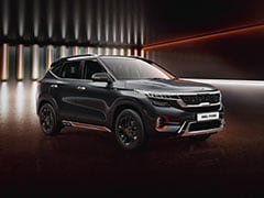 Kia Seltos Anniversary Edition Launched In India; Prices Start At Rs. 13.75 Lakh