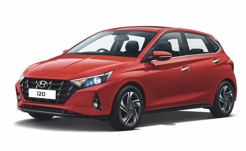 2020 Hyundai i20 Revealed; Launch Details Announced