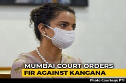 Case Against Kangana Ranaut For Allegedly Spreading Religious Disharmony Case Against Kangana Ranaut For Allegedly Spreading Religious Disharmony