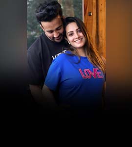 This Pic Of Parents-To-Be Anita Hassanandani, Rohit Is Too Cute