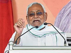 Lalu Yadav Did Nothing For Women But Make Wife Successor: Nitish Kumar