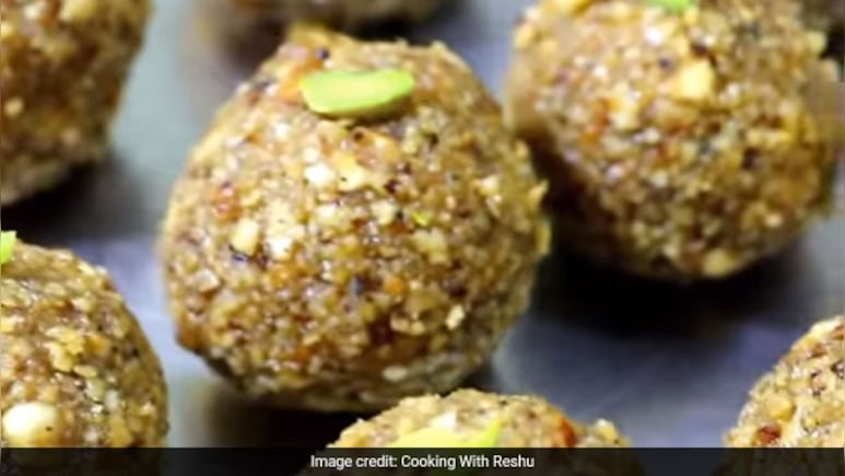 आज क्या बनाऊं: सर्दियों में बनाएं ये खास लड्डू पाचन से लेकर कमजोरी दूर करने में मदद करेगा मदद, जानें बनाने की रेसिपी