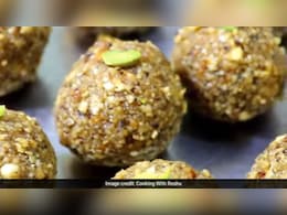 आज क्या बनाऊं: सर्दियों में बनाएं ये खास लड्डू पाचन से लेकर कमजोरी दूर करने में मदद करेगा मदद, जानें बनाने की रेसिपी आज क्या बनाऊं: सर्दियों में बनाएं ये खास लड्डू पाचन से लेकर कमजोरी दूर करने में मदद करेगा मदद, जानें बनाने की रेसिपी