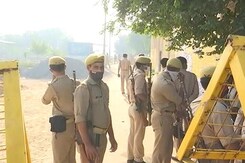 Top UP Officials Meet Hathras Family Amid Row Over Handling Of Case Top UP Officials Meet Hathras Family Amid Row Over Handling Of Case