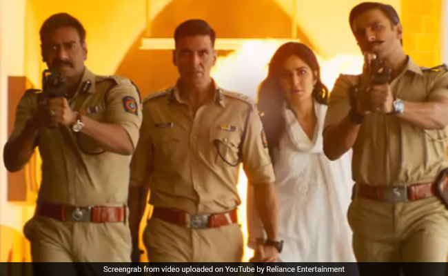 Cinemas All Set To Reopen. Only Problem - No New Films To Screen