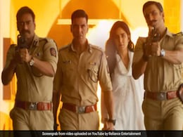 Cinemas All Set To Reopen. Only Problem - No New Films To Screen Cinemas All Set To Reopen. Only Problem - No New Films To Screen