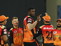 IPL 2020 Live: SRH Come Roaring Back With Quick Wickets Of Samson, Stokes