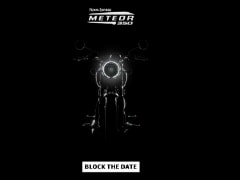 Royal Enfield Meteor 350 India Launch Highlights: Price, Features, Specifications, Images