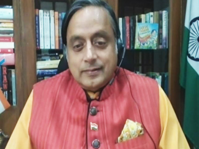 "Dismay": Shashi Tharoor Describes Socio-Political Climate In India