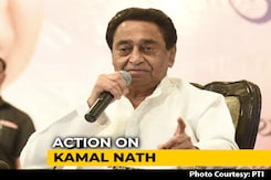Kamal Nath No Longer "Star Campaigner": Election Body Says Rules Violated Kamal Nath No Longer "Star Campaigner": Election Body Says Rules Violated