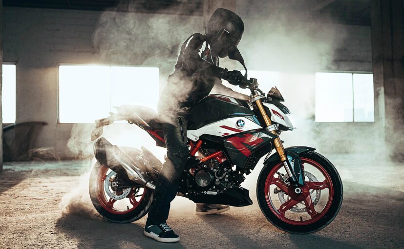 Made In India 2021 BMW G 310 R Unveiled In Europe Made In India 2021 BMW G 310 R Unveiled In Europe