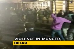 Man Killed, Many Hurt In Firing During Idol Immersion In Bihar's Munger Man Killed, Many Hurt In Firing During Idol Immersion In Bihar's Munger