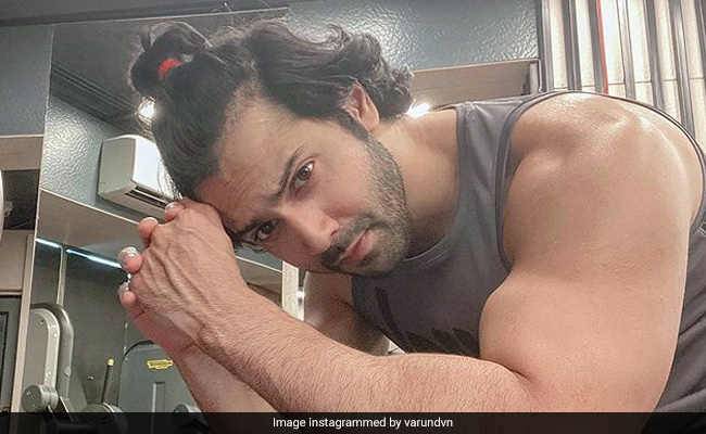 "Shouldn't Write On My Behalf": Varun Dhawan Shreds Report About Tiff With Dad David Dhawan