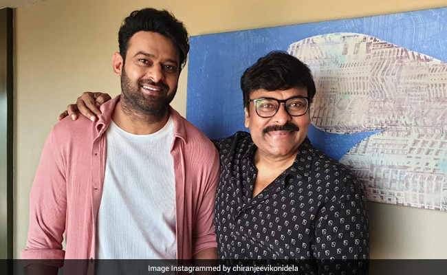 For <I>Baahubali</i> Prabhas, Birthday Wishes From Chiranjeevi, Mahesh Babu, Anushka Shetty, Deepika Padukone, Rana Daggubati And Others