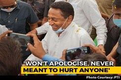 "Rahul Gandhi's Opinion": Kamal Nath Won't Apologise For "Item" Remark "Rahul Gandhi's Opinion": Kamal Nath Won't Apologise For "Item" Remark