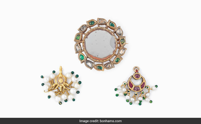 Jewels From Maharaja Ranjit Singh's Treasury Auctioned In London