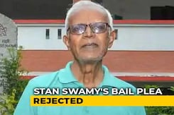 NIA Court Rejects Tribal Activist Stan Swamy's Bail Plea NIA Court Rejects Tribal Activist Stan Swamy's Bail Plea