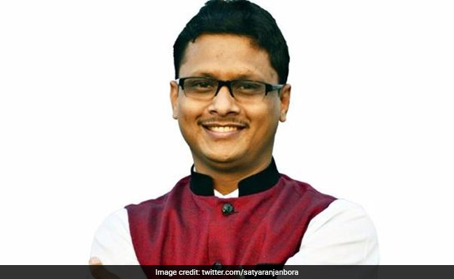 Many Injured After BJP Leader's Supporters, Locals Clash In Assam
