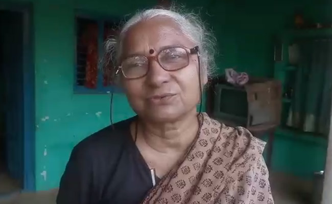 Activist Medha Patkar Convicted In Defamation Case Filed By Delhi Lt Governor VK Saxena