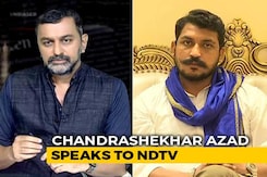 Bhim Army Chief's Questions To UP Government On Hathras Case Bhim Army Chief's Questions To UP Government On Hathras Case