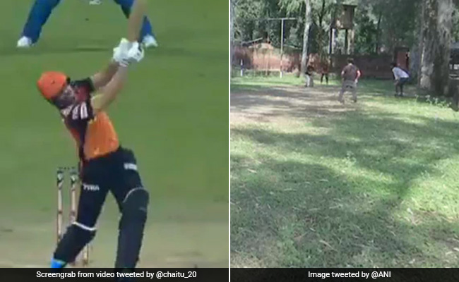 IPL में कश्मीरी खिलाड़ी अब्दुल ने डेब्यू करके कायम की मिसाल, अपने इलाके के बने हीरो