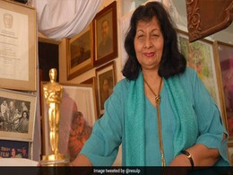"Bhanu Athaiya, You Will Be Missed," Tweets Aamir Khan, Who Worked With The Oscar-Winning Costume Designer In <i>Lagaan</i> "Bhanu Athaiya, You Will Be Missed," Tweets Aamir Khan, Who Worked With The Oscar-Winning Costume Designer In <i>Lagaan</i>