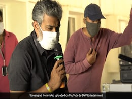 "Our Shoot Resumes": Rajamouli Picks <I>RRR</i> Up From Where He Left Off. Jr NTR's First Look As Bheem Out Soon "Our Shoot Resumes": Rajamouli Picks <I>RRR</i> Up From Where He Left Off. Jr NTR's First Look As Bheem Out Soon