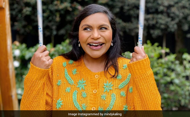 What Actress Mindy Kaling Wrote About Her Baby Boy