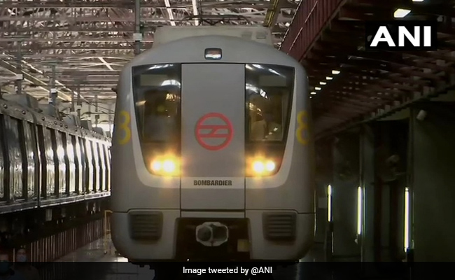 Delhi Metro's Aerocity-Tughlakabad Corridor Gets Green Signal; Over 1000 Trees To Be Cut