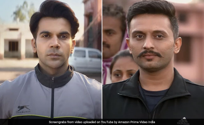 <i>Chhalaang</i> Trailer: Rajkummar Rao And Mohammed Zeeshan Ayyub Fight For Pride